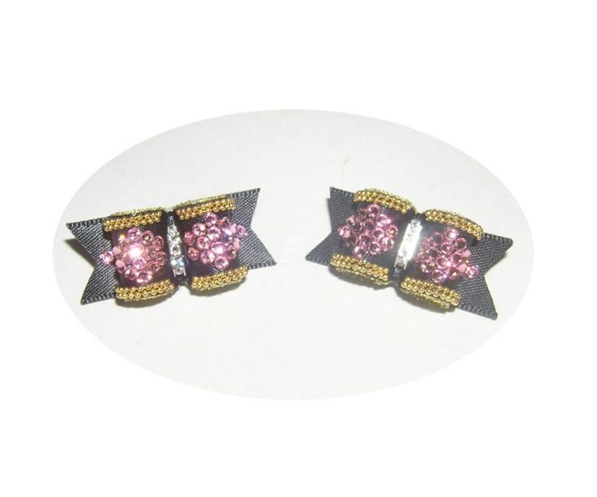 dvojne-pentlje-crne-roza-swarovski